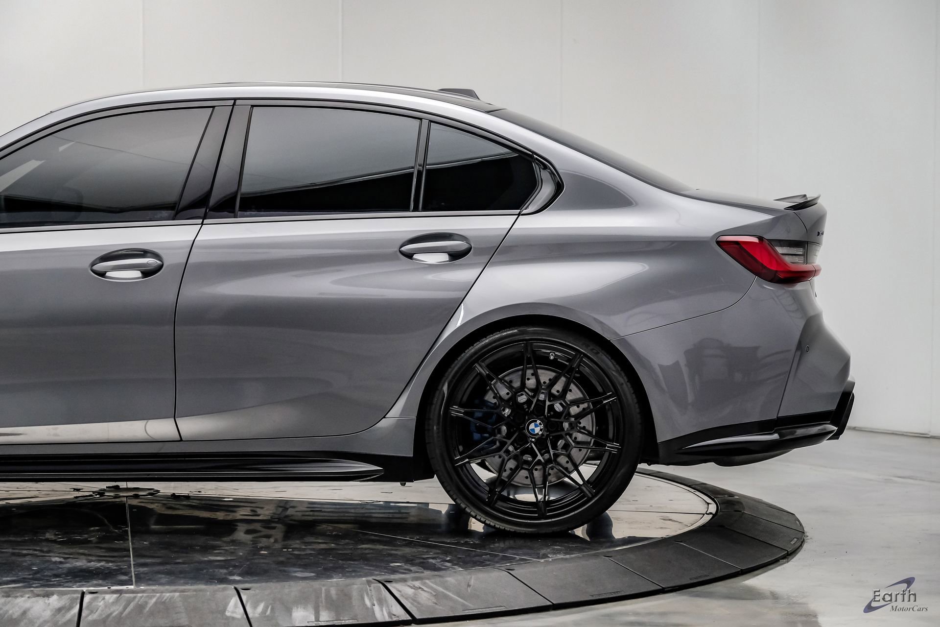 Used 2025 BMW M3 Competition image 8