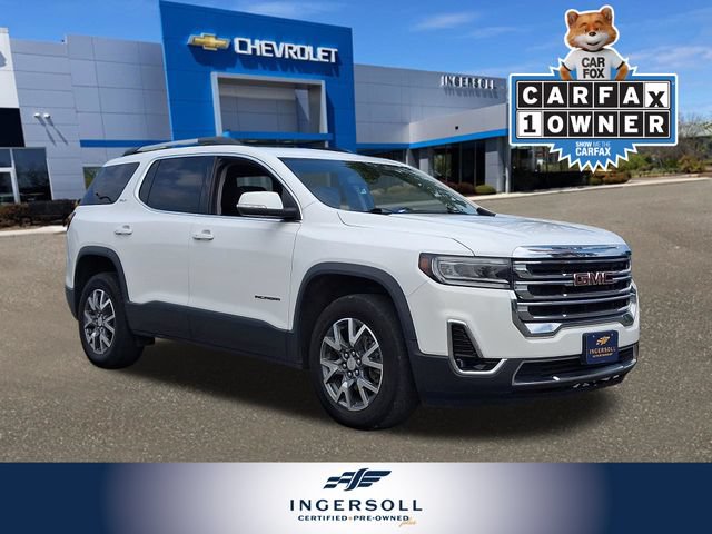 Used 2023 GMC Acadia SLT