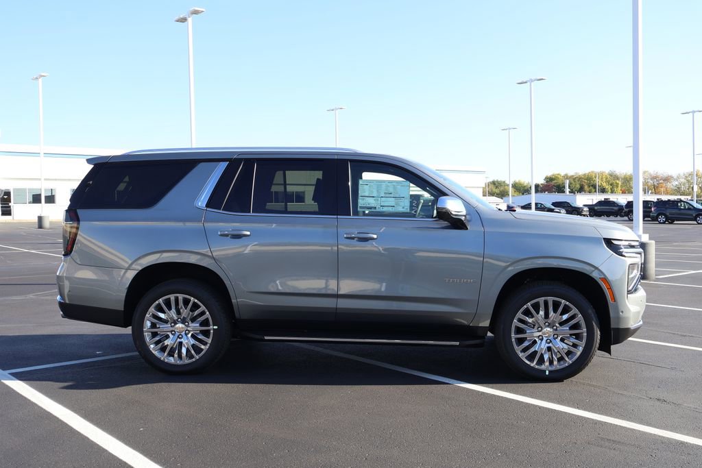 New 2026 Chevrolet Tahoe Premier image 9