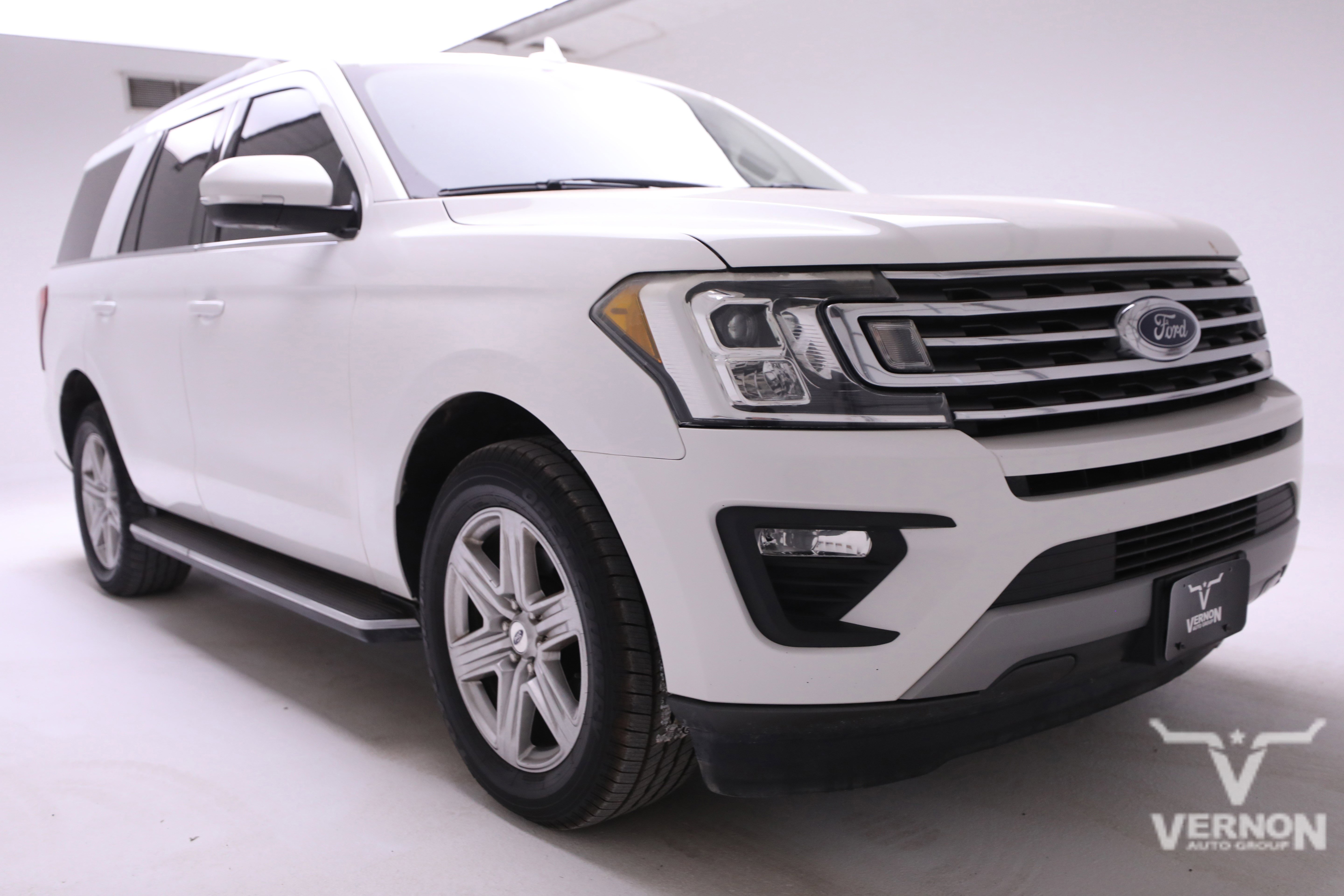 Used 2020 Ford Expedition XLT w/ Equipment Group 202A image 7