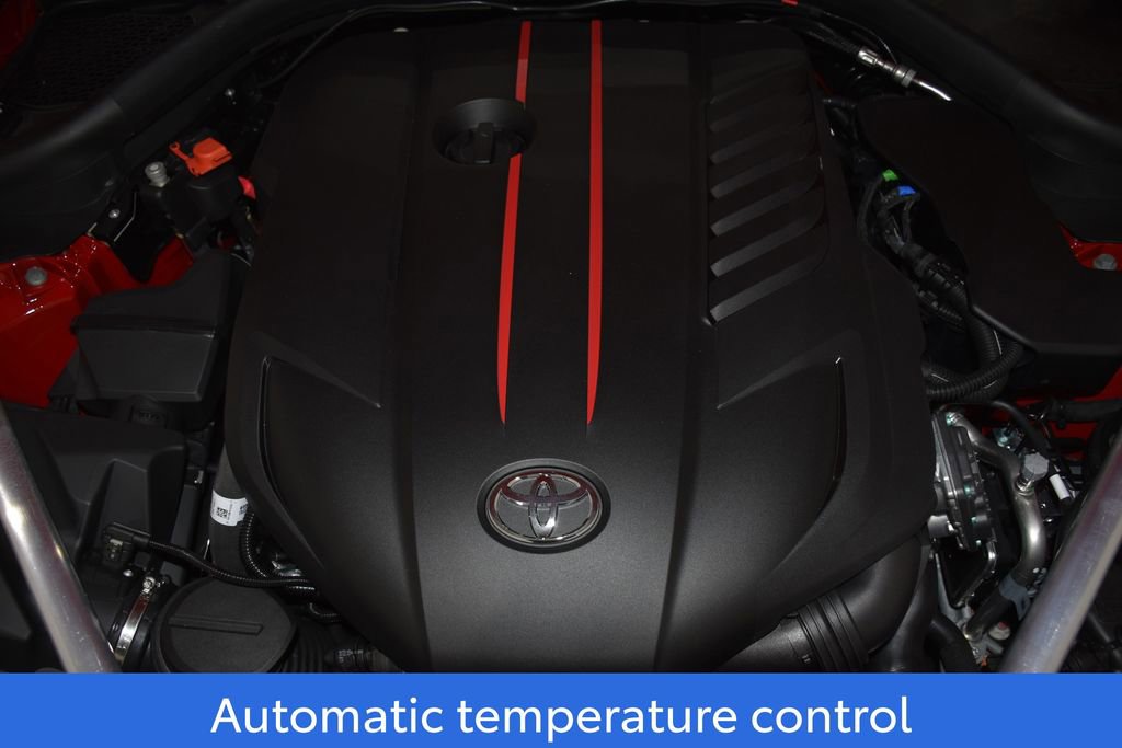 New 2026 Toyota Supra image 7