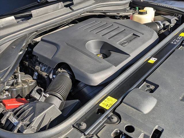 Certified 2025 Land Rover Range Rover Sport SE image 24