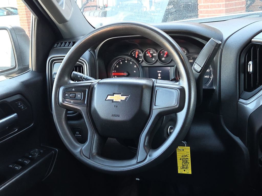 Used 2019 Chevrolet Silverado 1500 W/T w/ WT Convenience Package image 14
