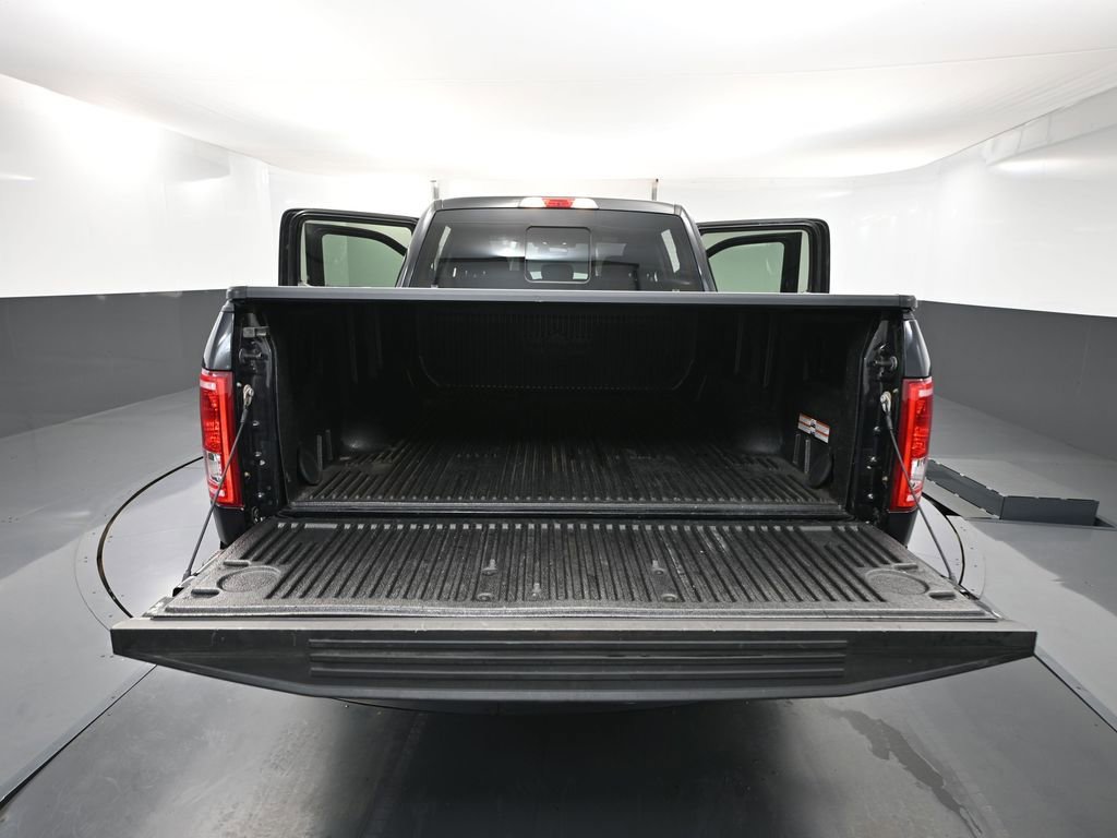 Used 2015 Ford F150 XLT w/ Equipment Group 302A Luxury image 43