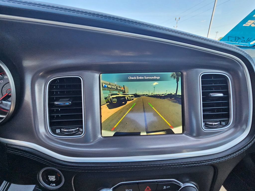 Used 2022 Dodge Charger Scat Pack w/ Plus Group RWD image 23