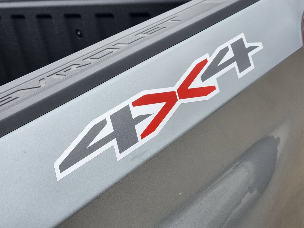 New 2026 Chevrolet Silverado 1500 Custom w/ Turbomax Blackout Package image 8