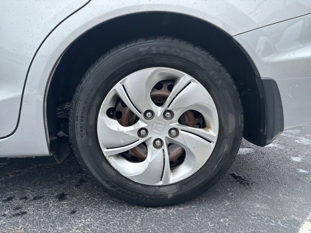 Used 2014 Honda Civic LX image 9