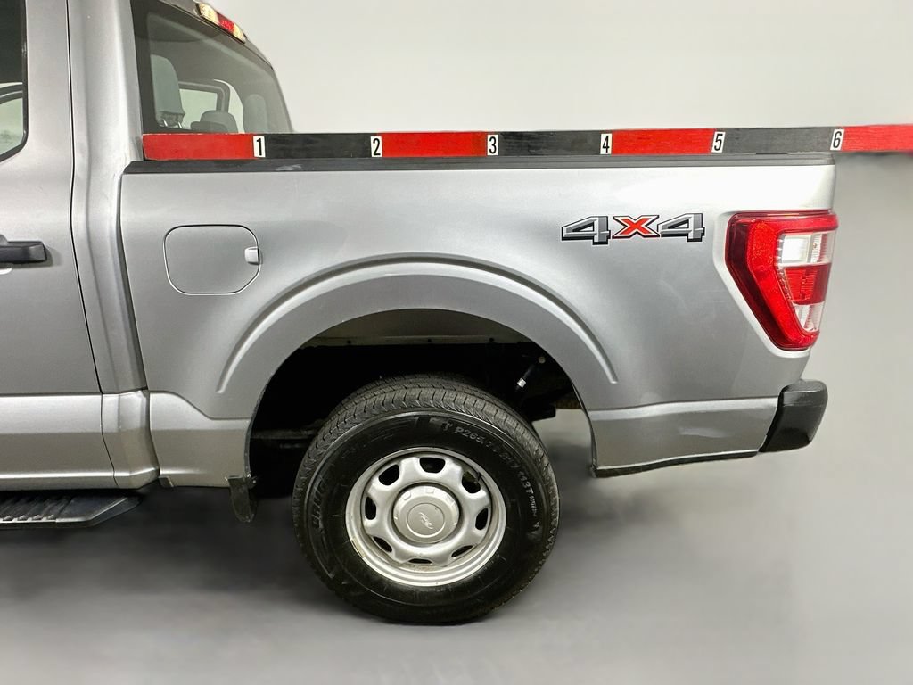 Used 2022 Ford F150 XL AWD/4WD image 30