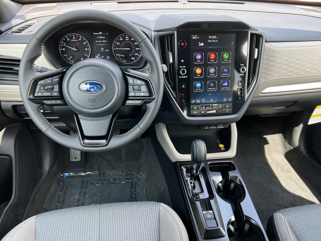 New 2026 Subaru Forester Premium AWD/4WD image 3