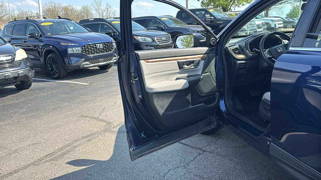 Used 2019 Honda CR-V EX-L image 11