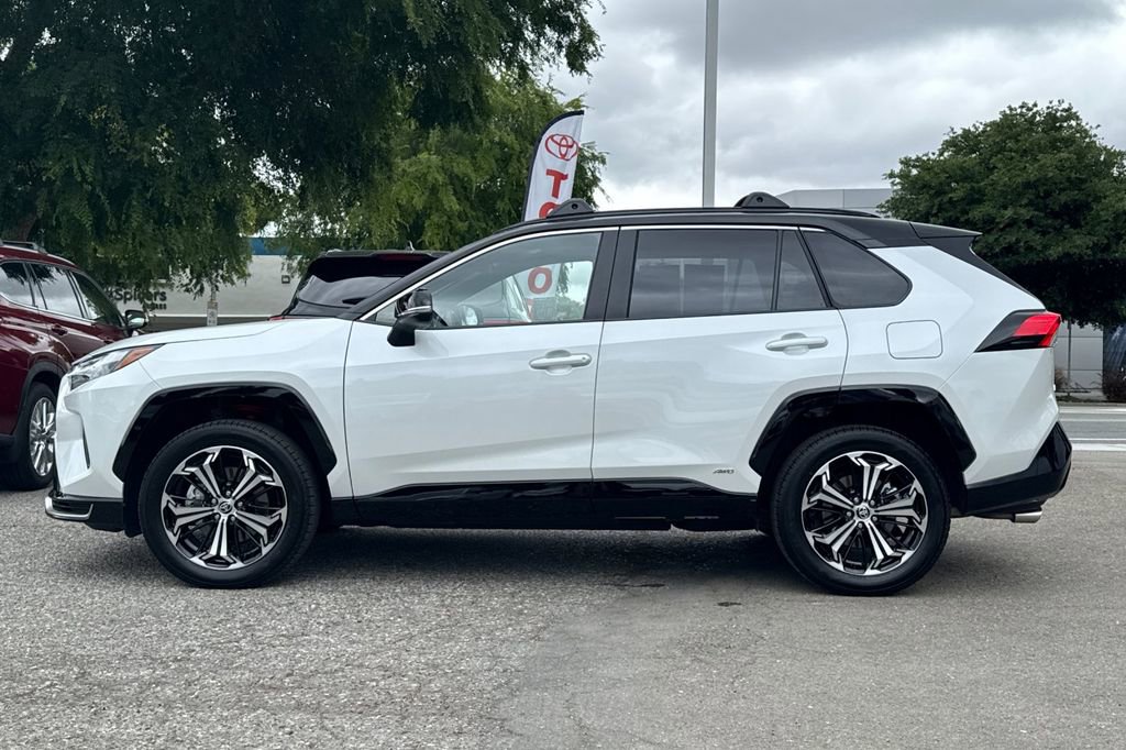 Certified 2025 Toyota RAV4 XSE w/ Weather Package AWD/4WD image 6