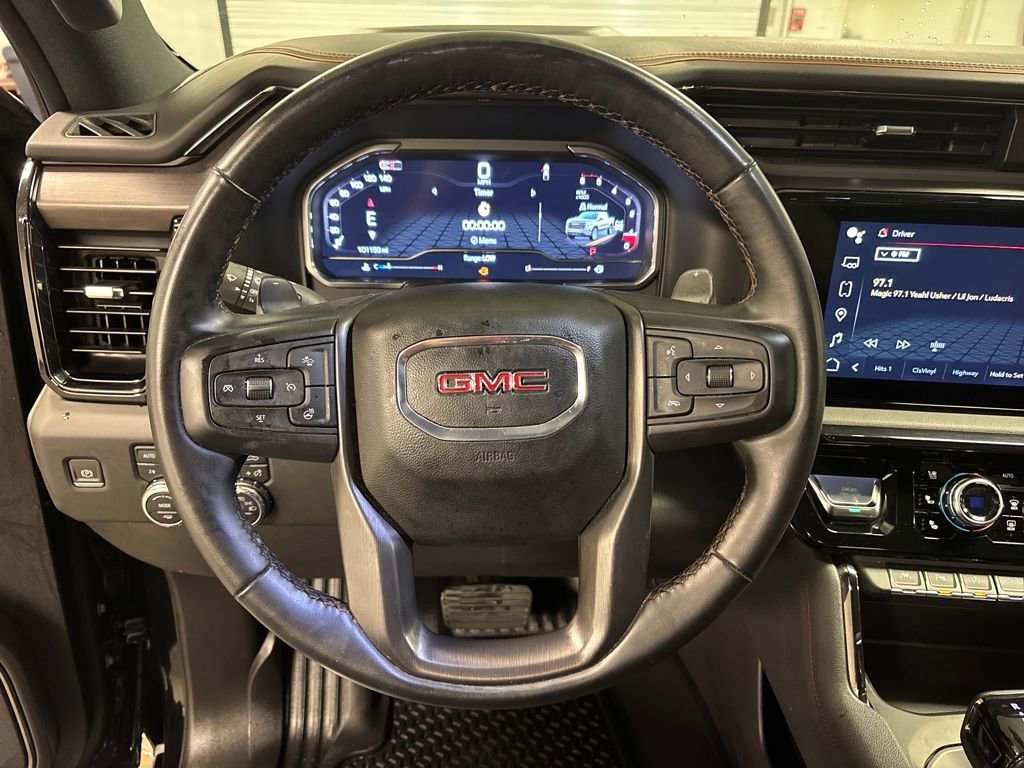 Used 2024 GMC Sierra 1500 AT4 w/ AT4 Premium Package image 29