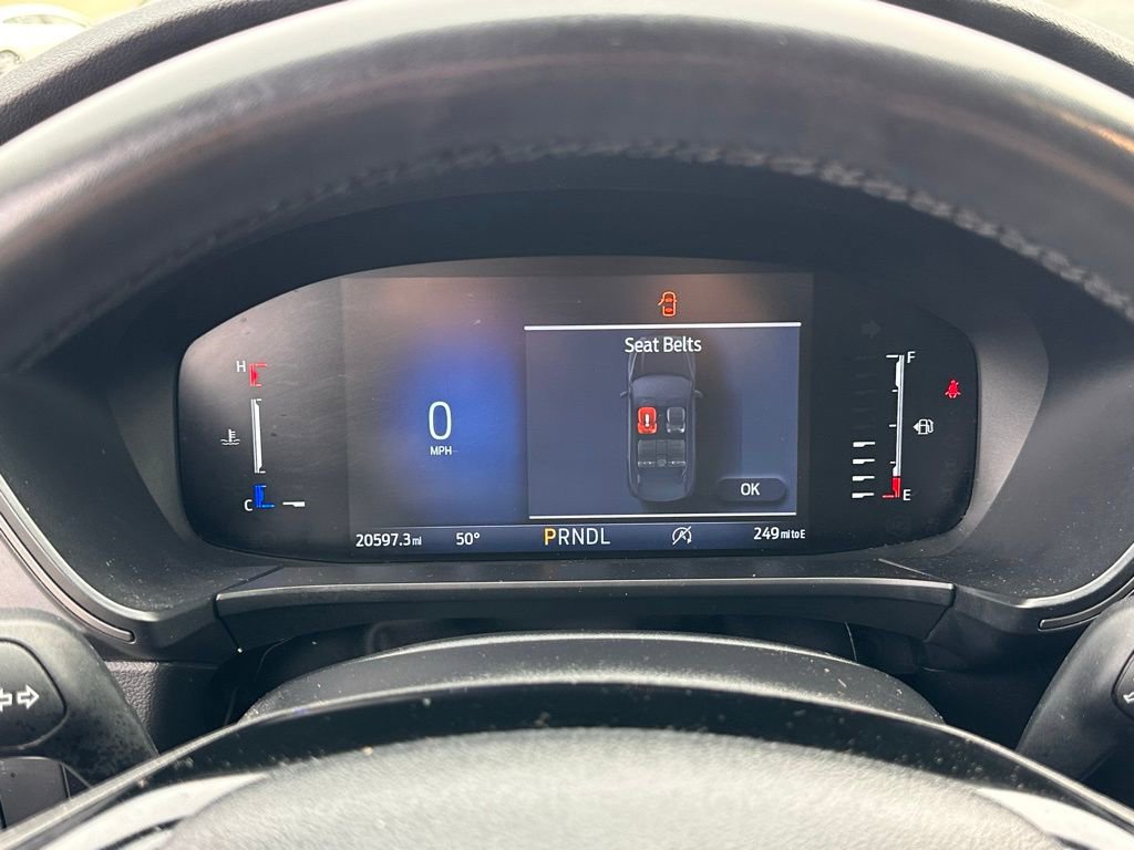 Used 2023 Ford Escape Active image 23