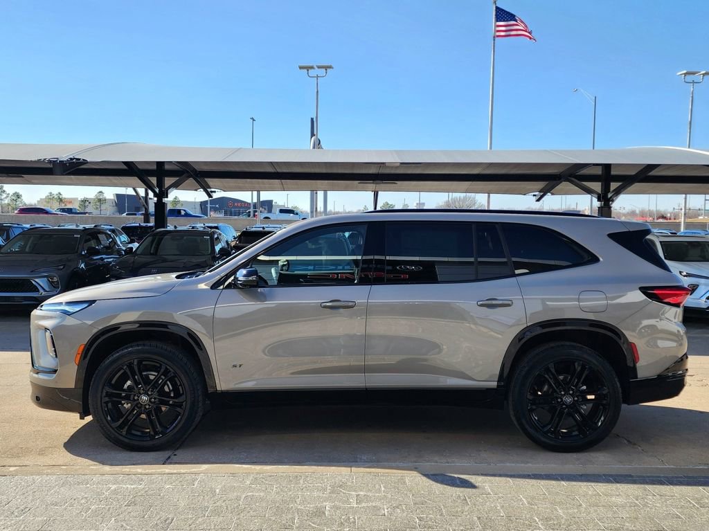 New 2026 Buick Enclave Sport Touring w/ Power Package image 7