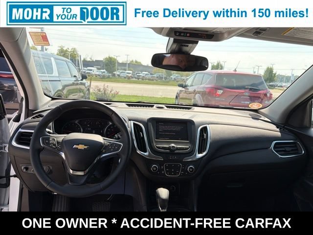 Used 2024 Chevrolet Equinox LT FWD image 39