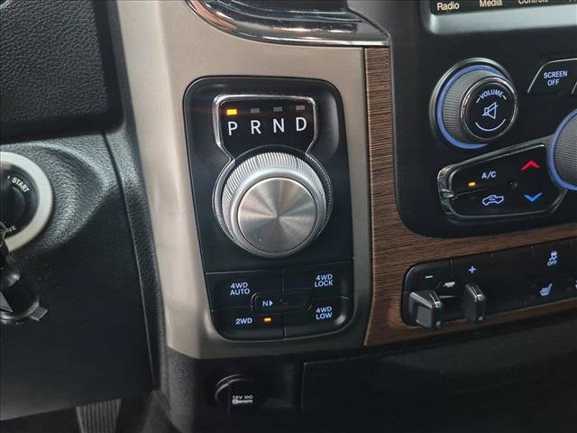 Used 2017 RAM 1500 Laramie AWD/4WD image 12