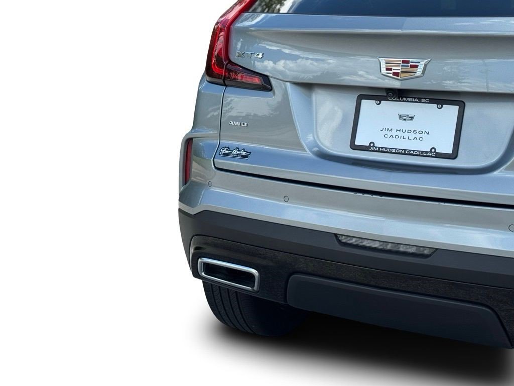 Certified 2024 Cadillac XT4 Premium Luxury image 19