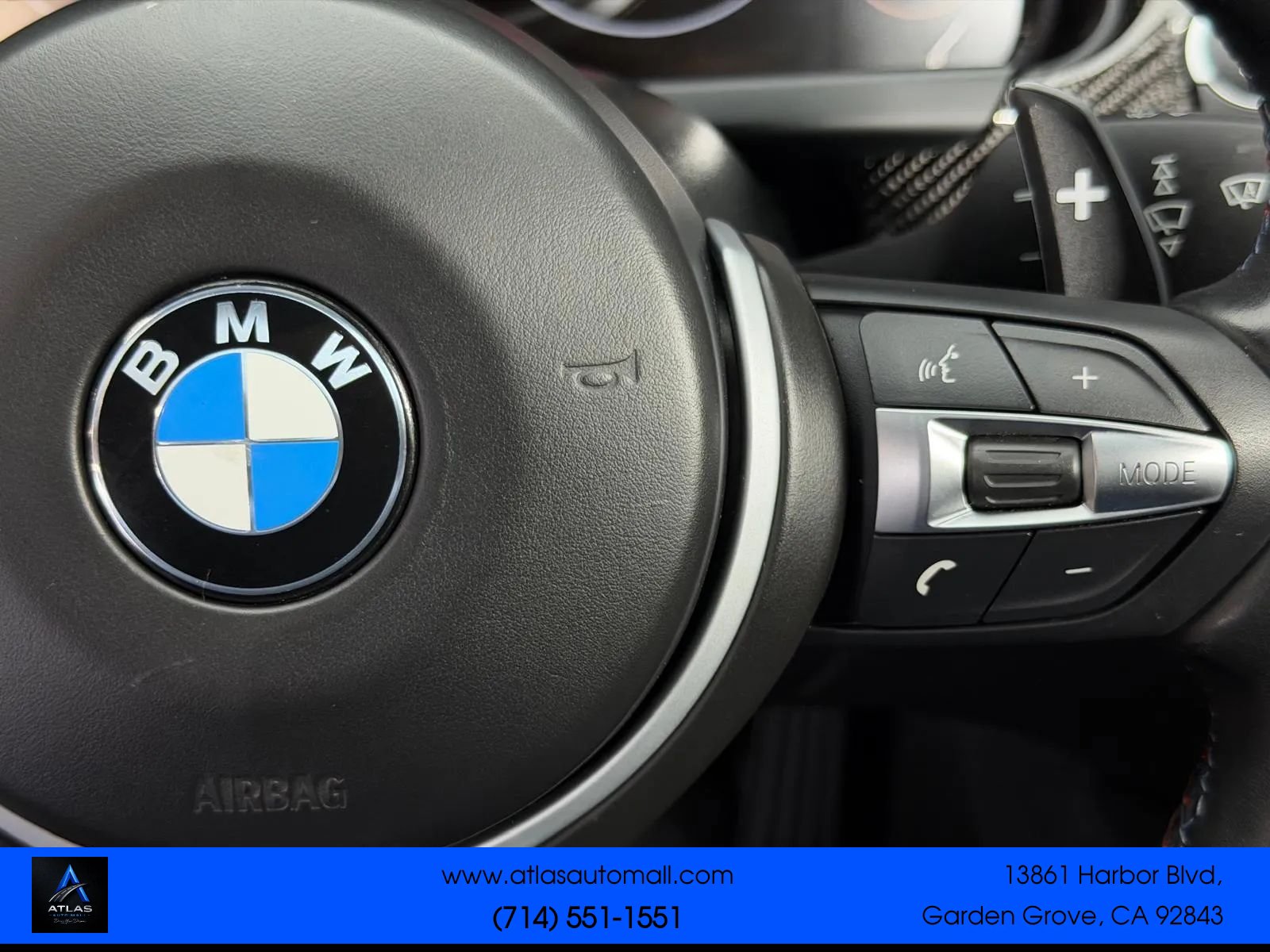 Used 2017 BMW M6 Gran Coupe RWD image 32