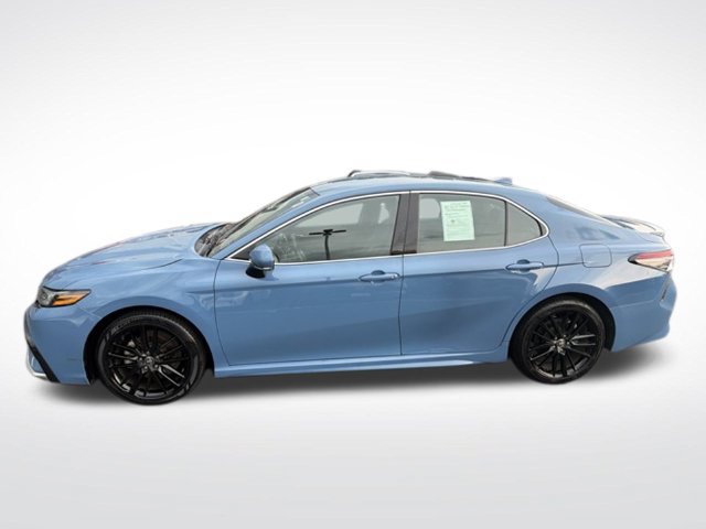 Used 2024 Toyota Camry XSE FWD image 2