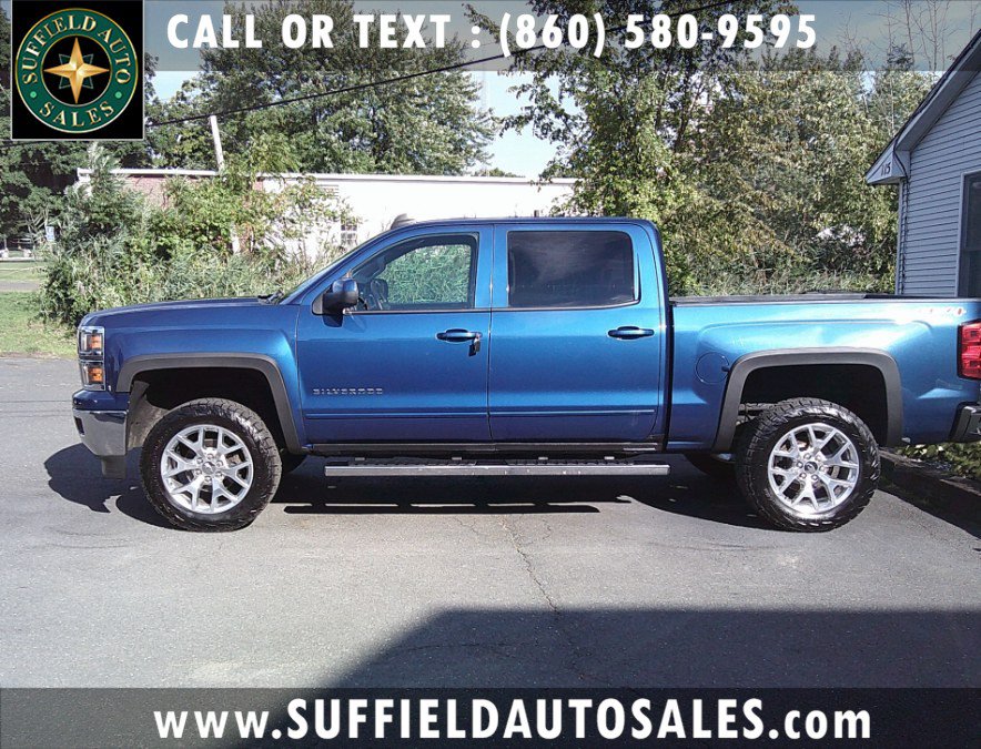 Used 2015 Chevrolet Silverado 1500 LT w/ All Star Edition