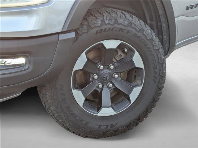 Used 2022 RAM 1500 Rebel w/ Rebel Level 1 Equipment Group image 22