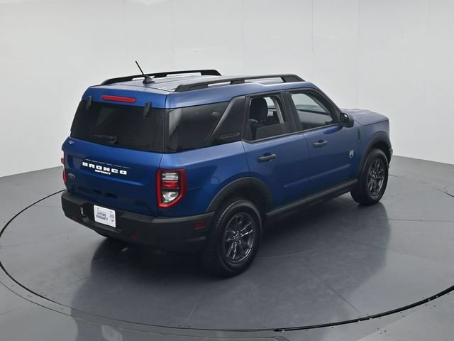 Certified 2023 Ford Bronco Sport Big Bend w/ Convenience Package AWD/4WD image 45