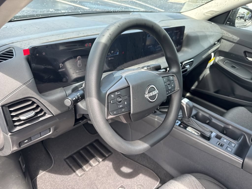 New 2026 Nissan Sentra SV w/ Floor Mat Package FWD image 22