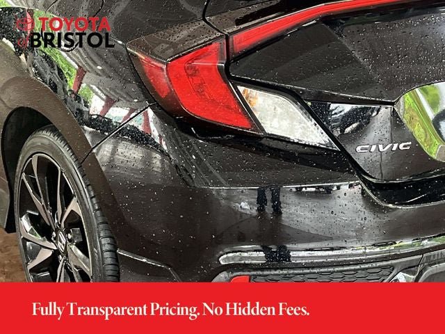 Used 2019 Honda Civic Sport image 5