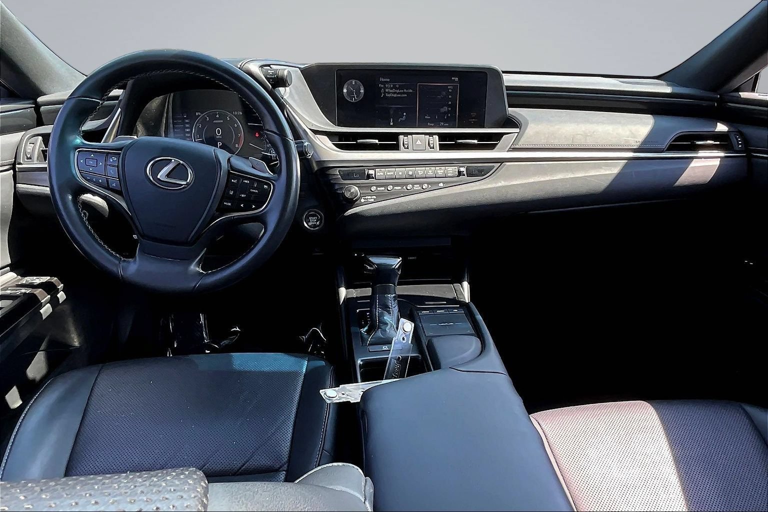 Used 2019 Lexus ES 350 w/ Accessory Package 2 FWD image 8