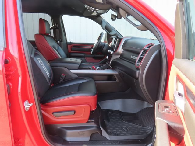 Used 2025 RAM 1500 Rebel w/ Rebel Level 1 Equipment Group AWD/4WD image 25