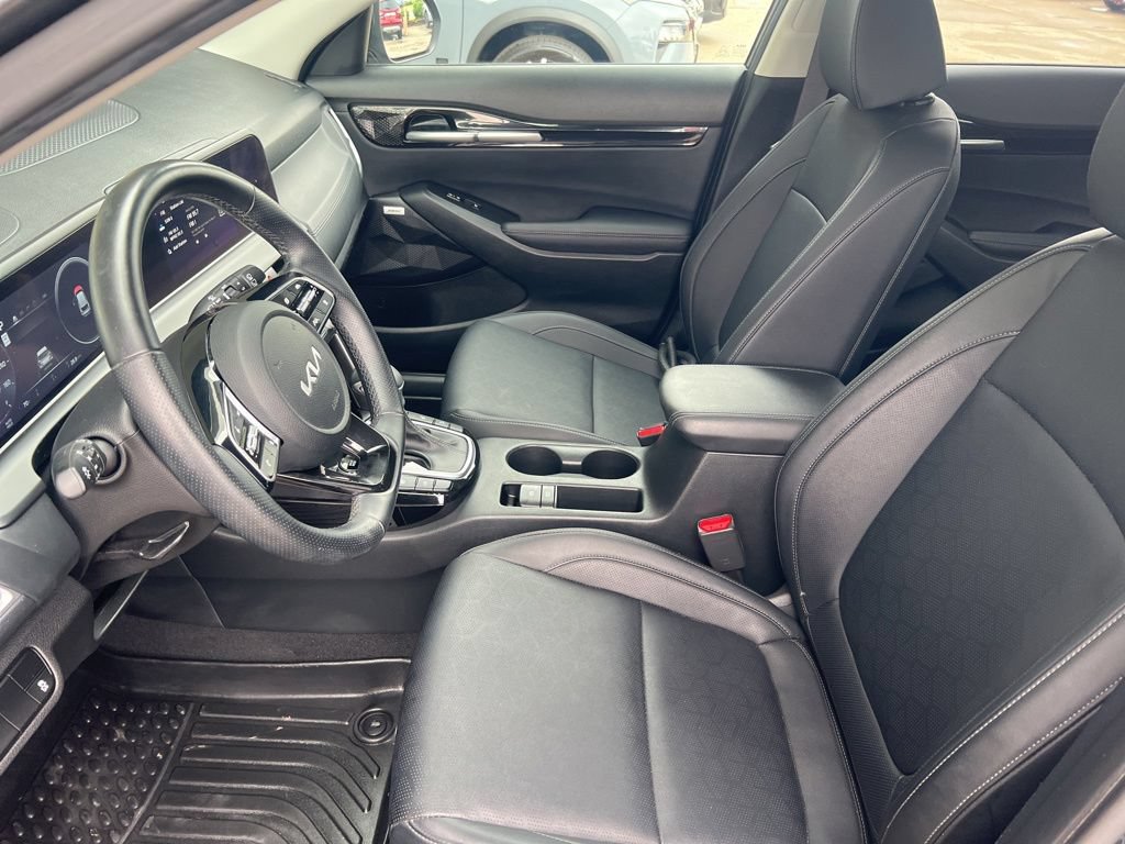 Certified 2024 Kia Seltos SX AWD/4WD image 3