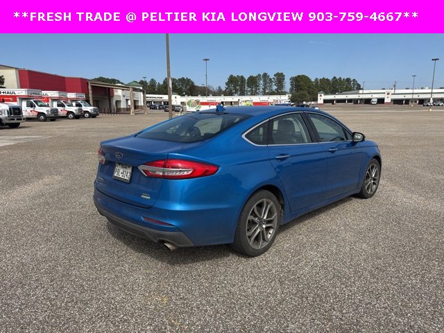Used 2019 Ford Fusion SEL image 6