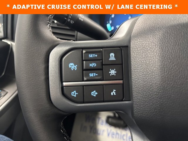 New 2025 Ford F150 XLT w/ Equipment Group 302A MID image 23