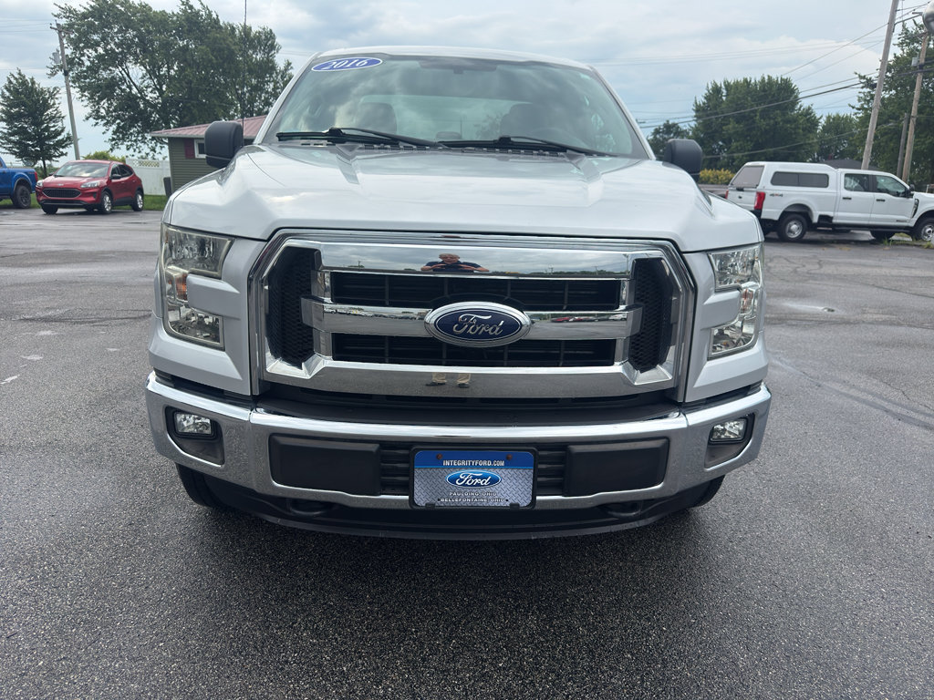 Used 2016 Ford F150 XLT w/ Trailer Tow Package AWD/4WD image 5