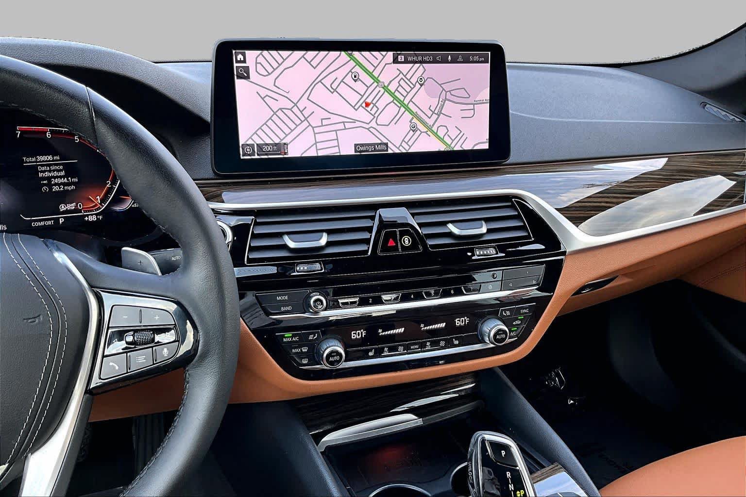 Used 2023 BMW 530i xDrive AWD/4WD image 7
