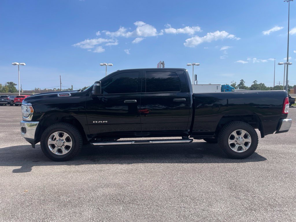 Used 2024 RAM 2500 Big Horn AWD/4WD image 4