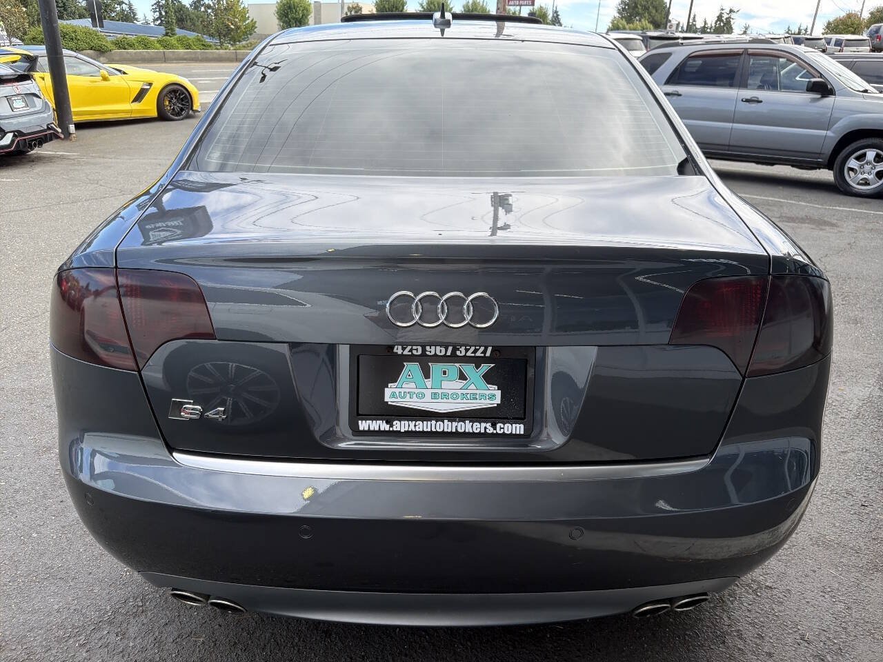 Used 2006 Audi S4 Sedan AWD/4WD image 5