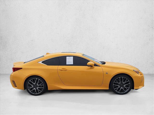Used 2018 Lexus RC 350 F Sport image 4