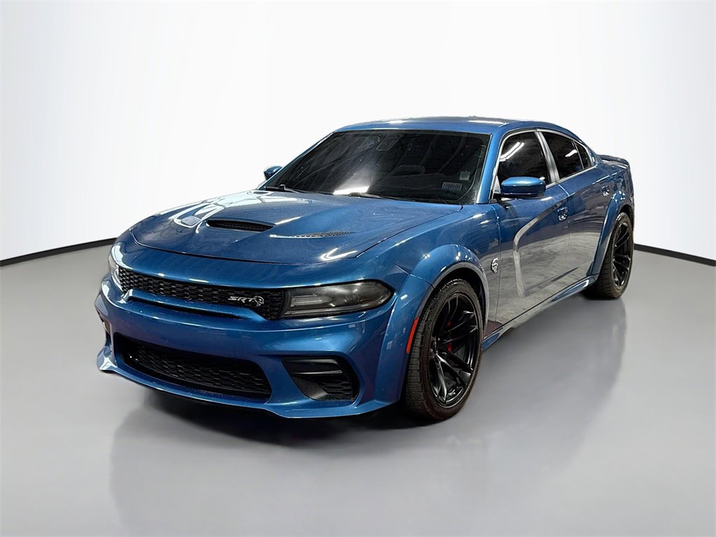 Used 2020 Dodge Charger SRT Hellcat