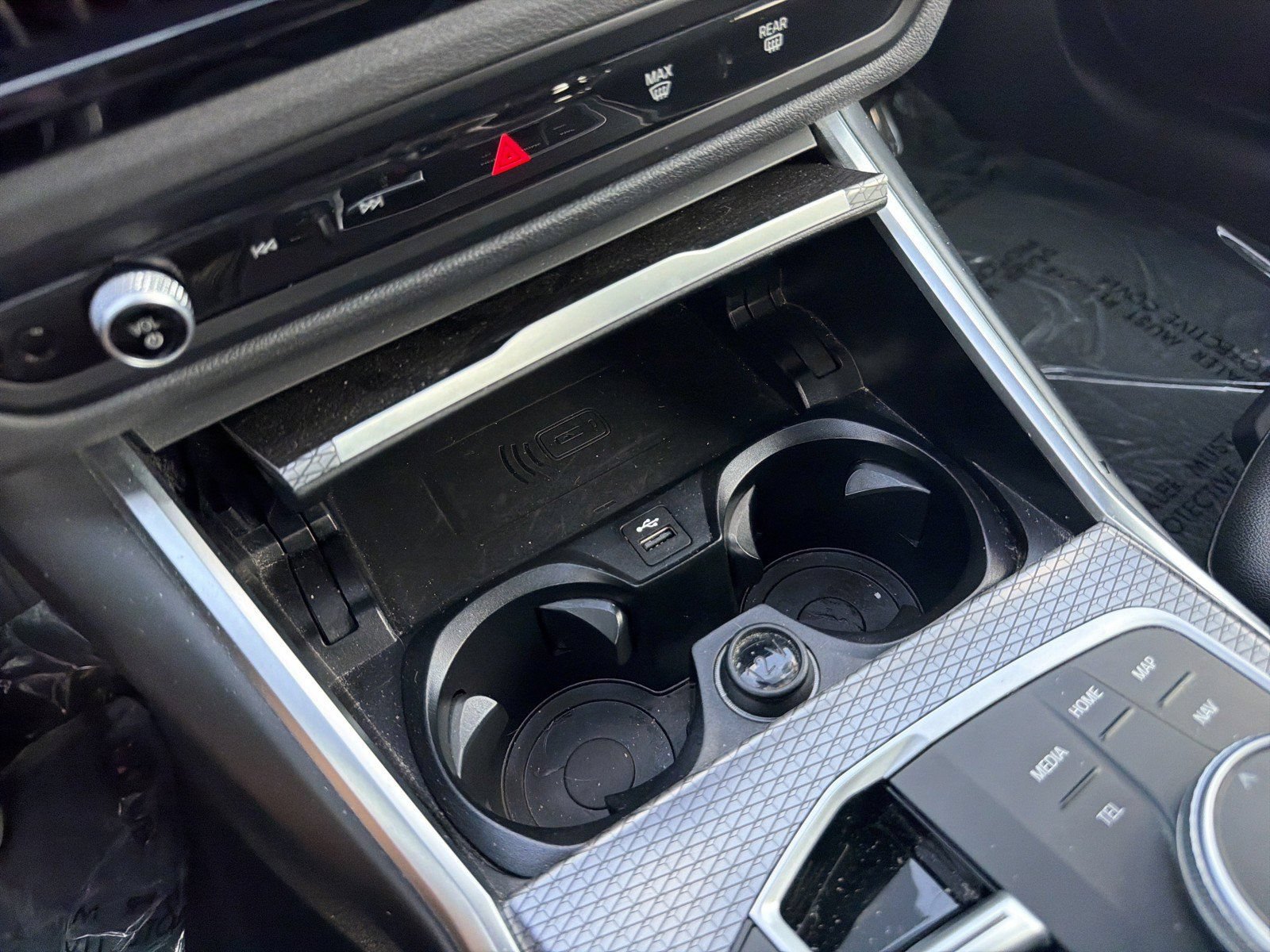 Used 2025 BMW 430i Convertible w/ Premium Package RWD image 30