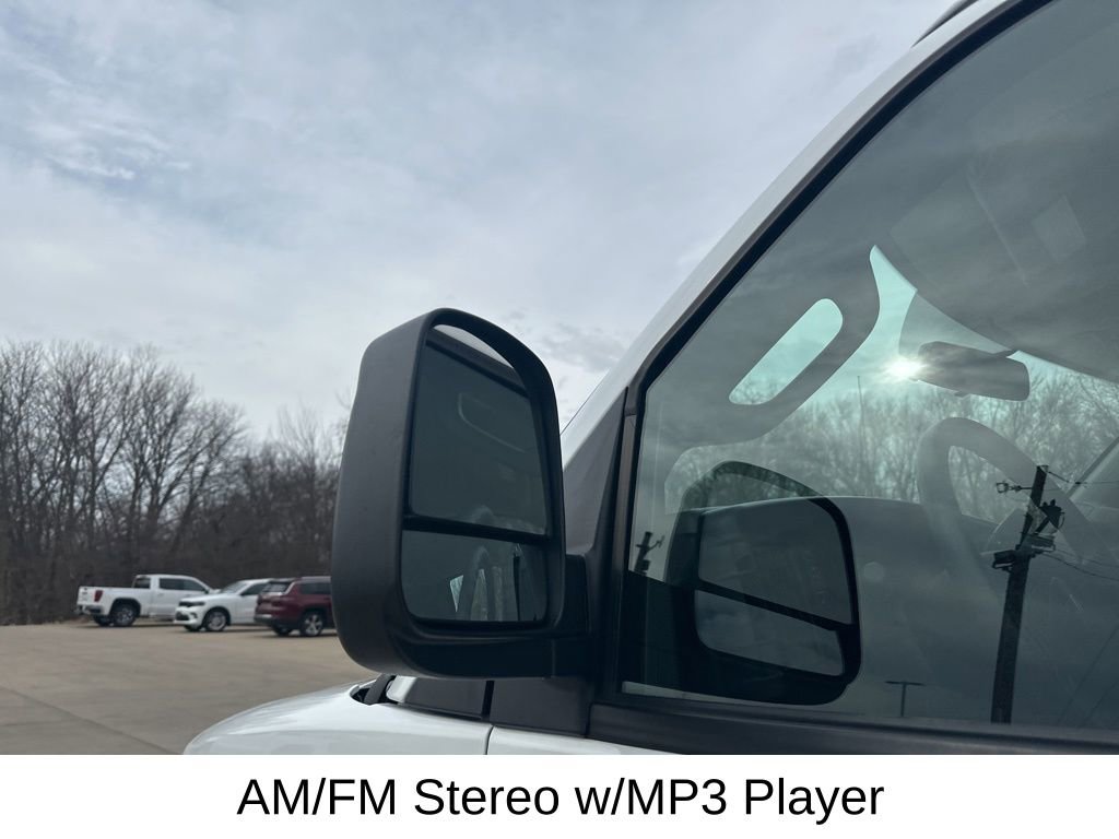 Used 2024 Chevrolet Express 2500 w/ Driver Convenience Package image 17