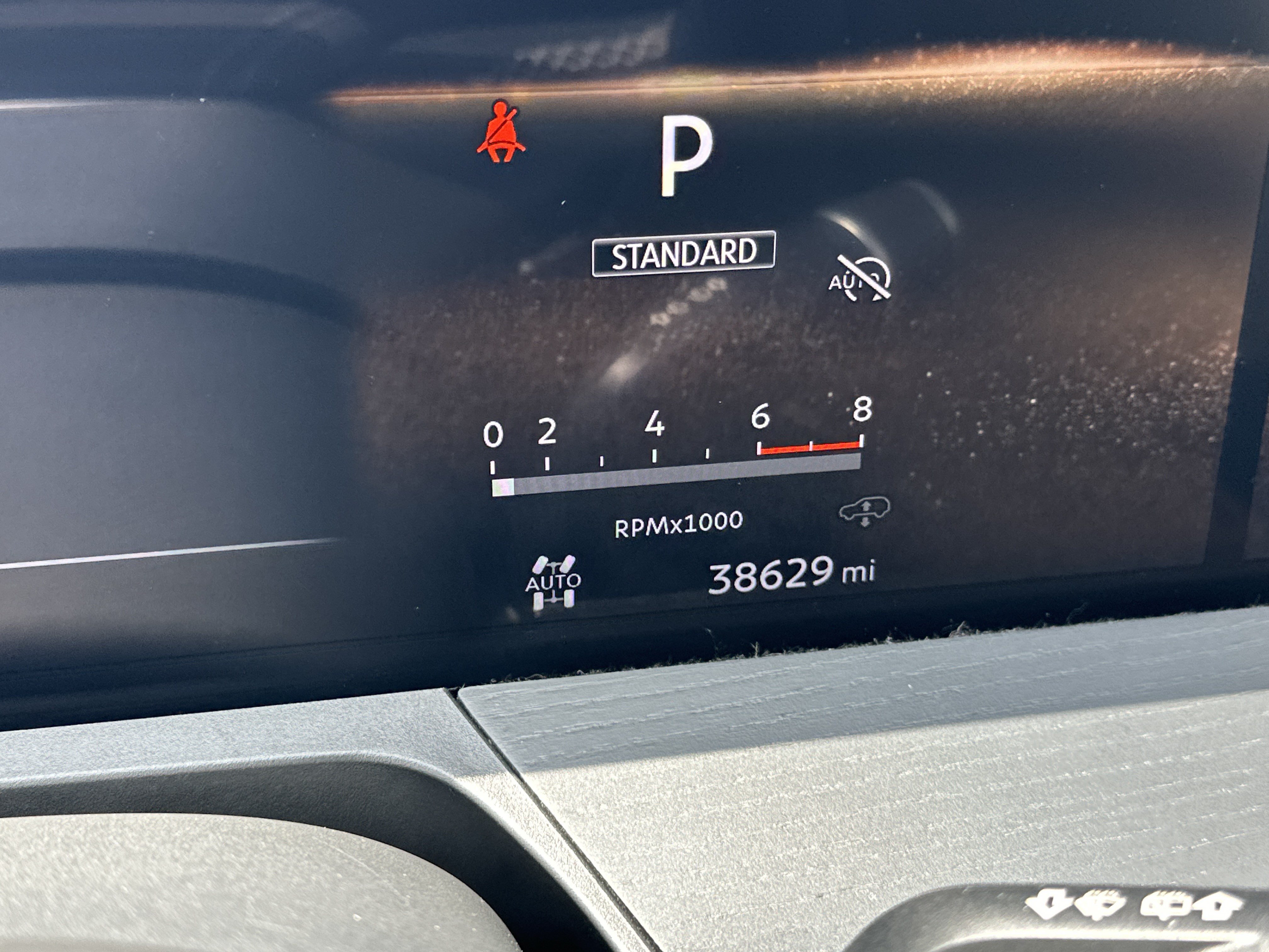 Used 2025 INFINITI QX80 Sensory AWD/4WD image 22