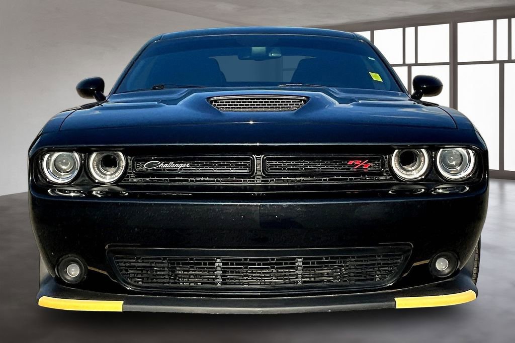 Used 2022 Dodge Challenger R/T Scat Pack w/ Plus Package image 2