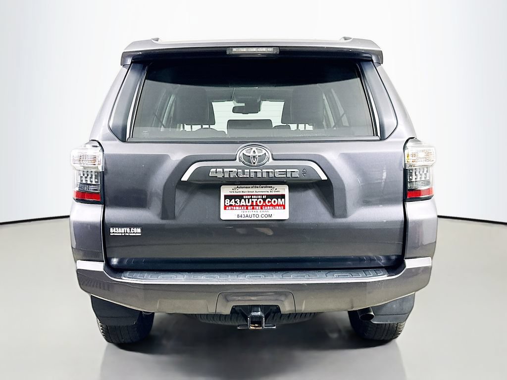 Used 2023 Toyota 4Runner SR5 Premium w/ Moonroof Package AWD/4WD image 6