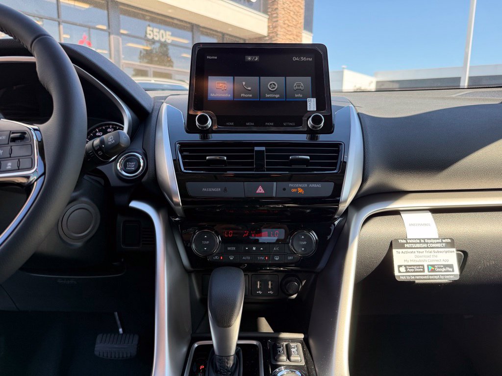 New 2026 Mitsubishi Eclipse Cross SE AWD/4WD image 25