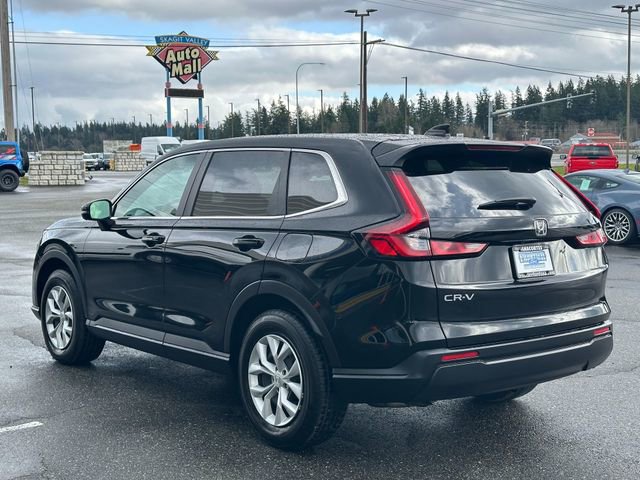 Used 2025 Honda CR-V LX image 4