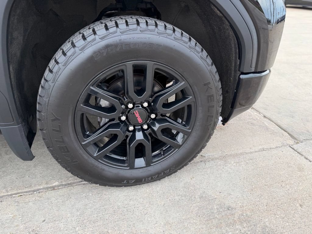 Used 2019 GMC Sierra 1500 Elevation w/ Elevation Value Package AWD/4WD image 9