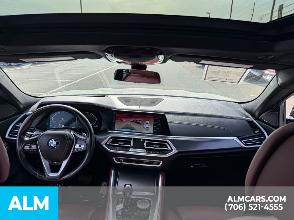 Used 2020 BMW X6 sDrive40i w/ Executive Package RWD image 24