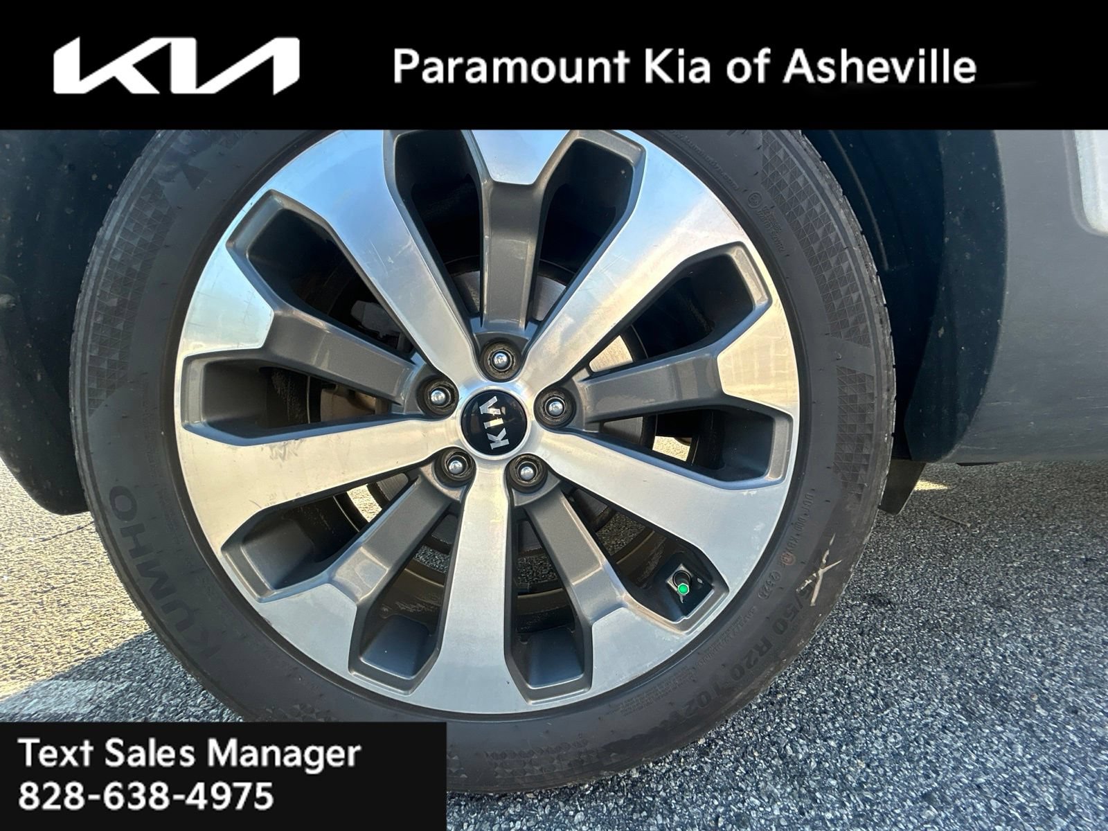 Used 2021 Kia Telluride S AWD/4WD image 9