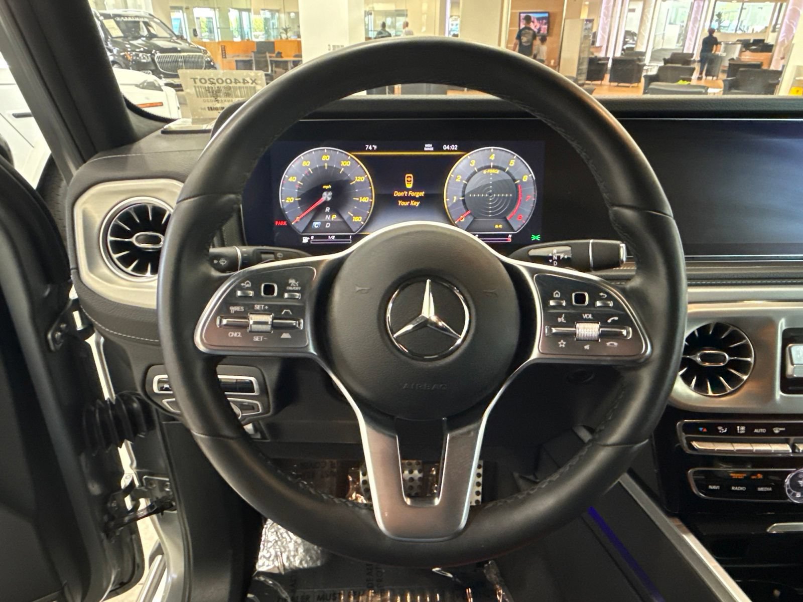 Used 2022 Mercedes-Benz G 550 image 24